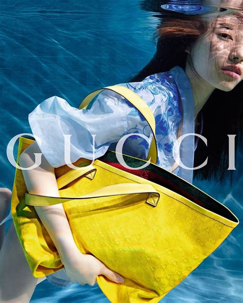 gucci lido summer